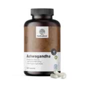 Ashwagandha 500 mg, 240 kapsułek