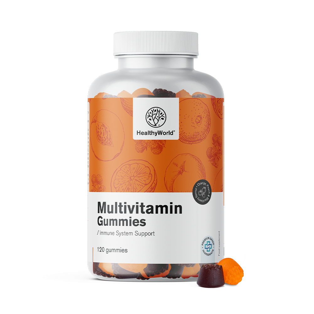 Multiwitaminy