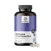 Kolagen + Koenzym Q10, 120 kapsułek