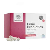Femi Probiotics - dla kobiet, 20 kapsułek