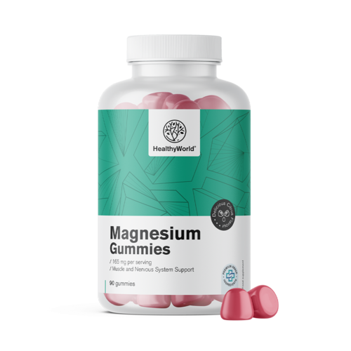 Magnez 165 mg