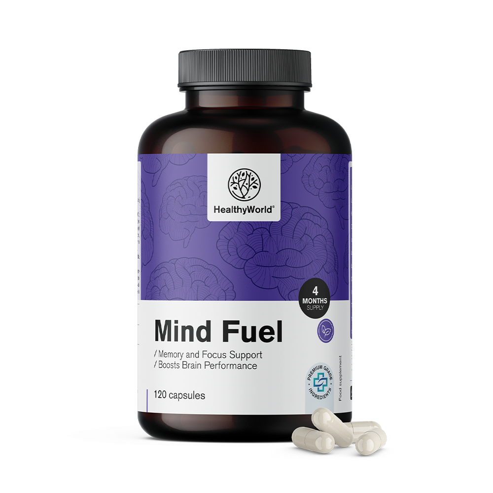 Mind Fuel - pamięć i koncentracja
