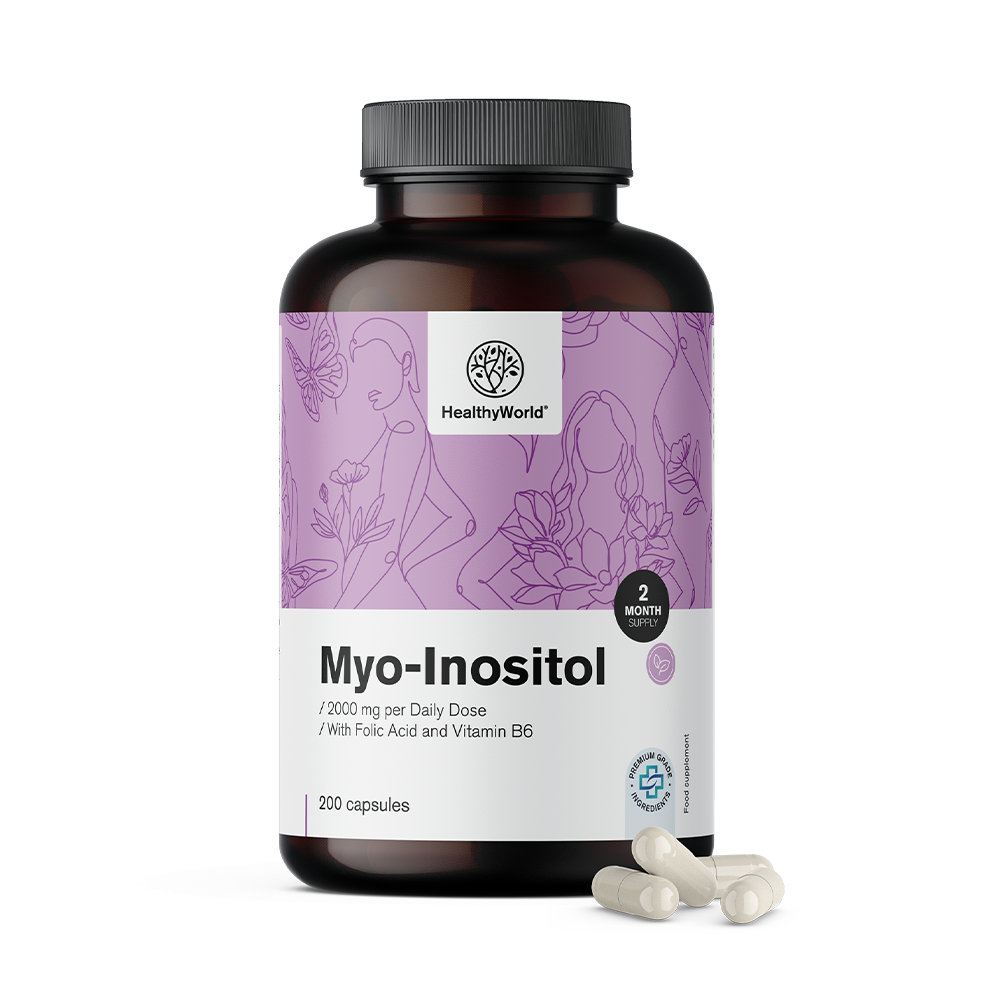 Mio-inozytol 2000 mg