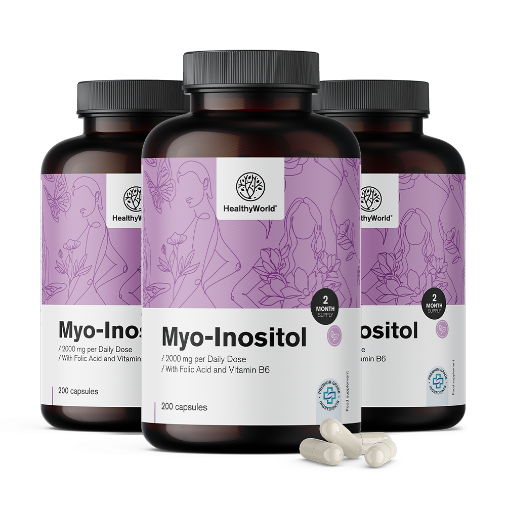 Mio-inozytol 2000 mg