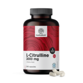 L-cytrulina 3000 mg, 240 kapsułek
