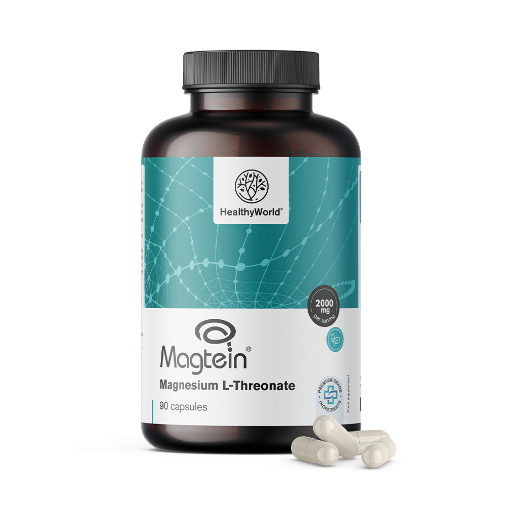 L-treonian magnezu Magtein®