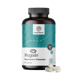 L-treonian magnezu Magtein® 2000 mg, 90 kapsułek