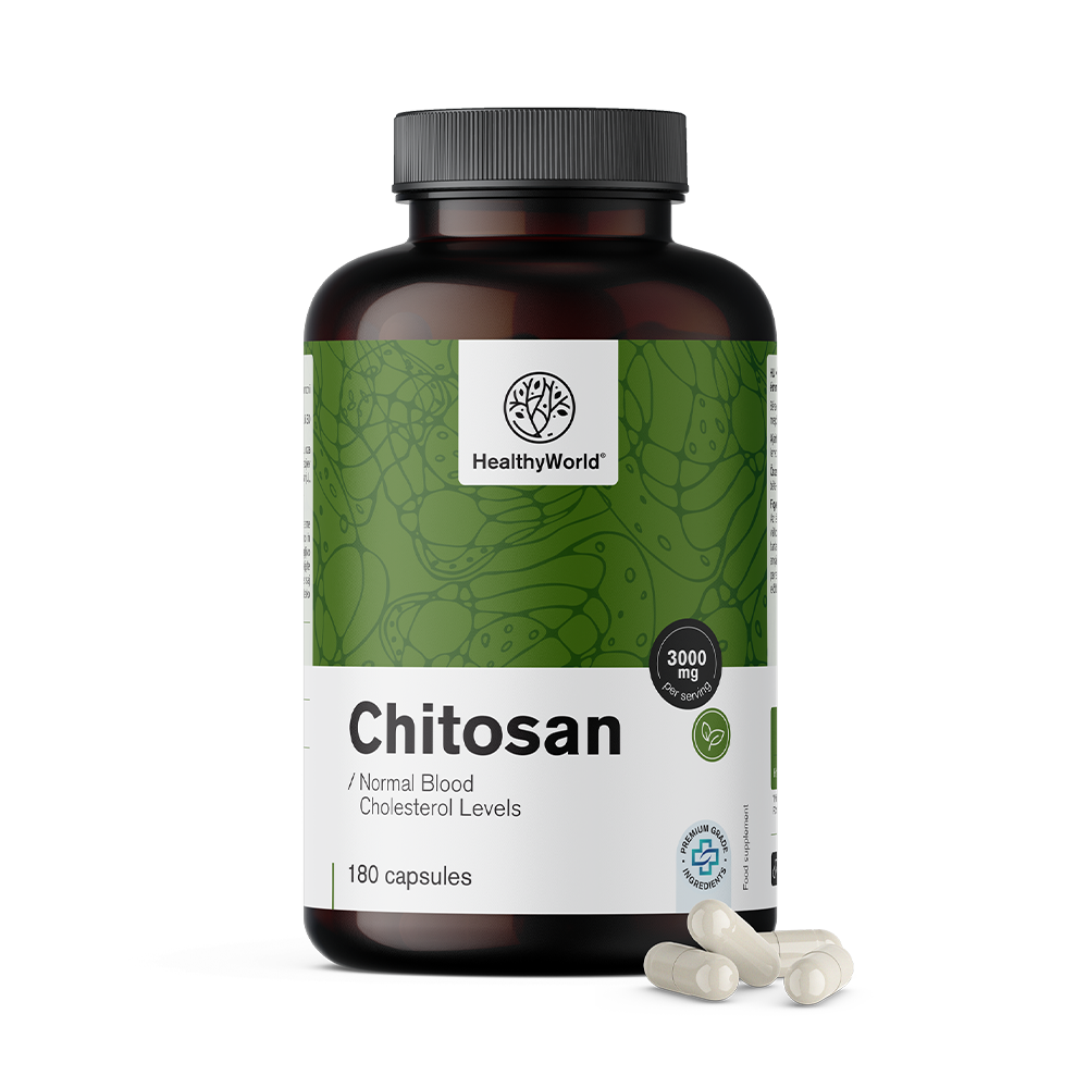 Chitozan 3000 mg