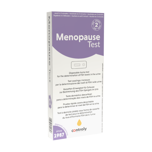 Test na menopauzę, 2 testy