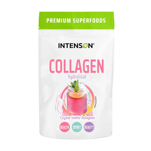Hydrolizowany kolagen.