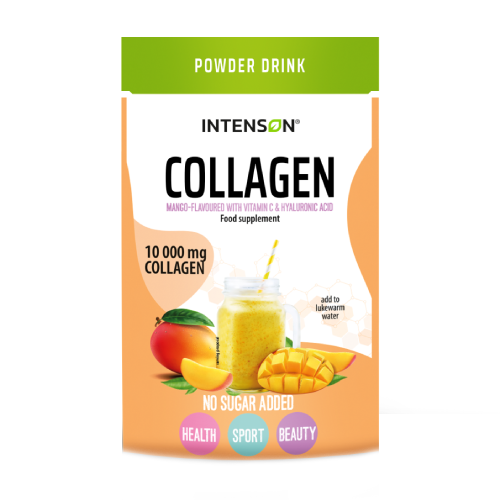 Hydrolizat kolagenu - smak mango, 10,9 g