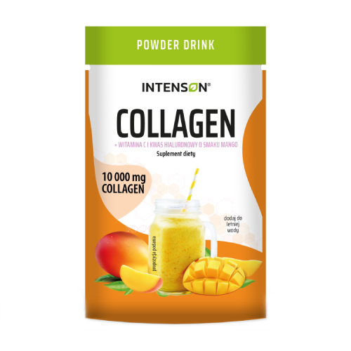 Hydrolizat kolagenu - mango
