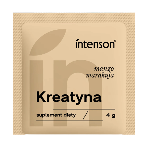 Kreatyna do przygotowania napoju - mango i marakuja, 4 g