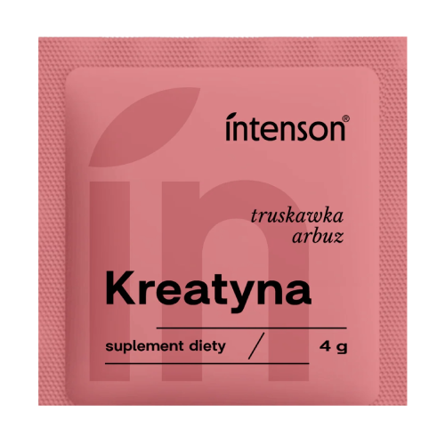 Kreatyna w saszetce