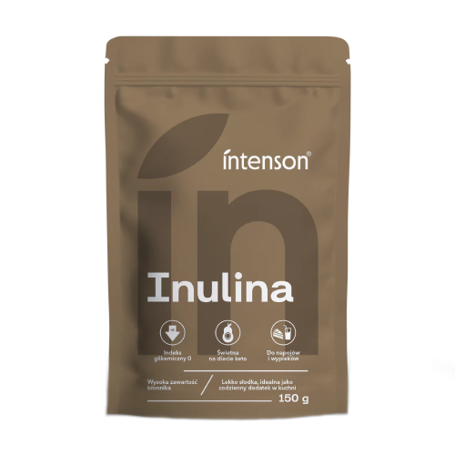 Inulina - z cykorii, 150 g