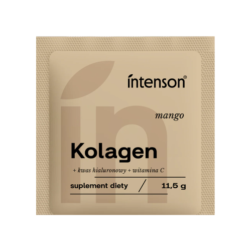Hydrolizat kolagenu - smak mango, 10,9 g