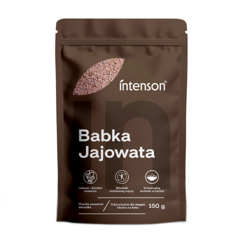 Babka jajowata - łuski, 150 g
