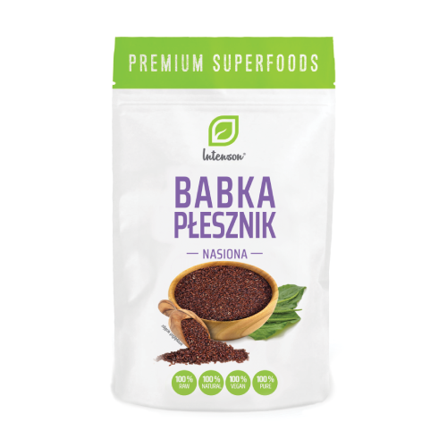 Indyjski babka – nasiona.