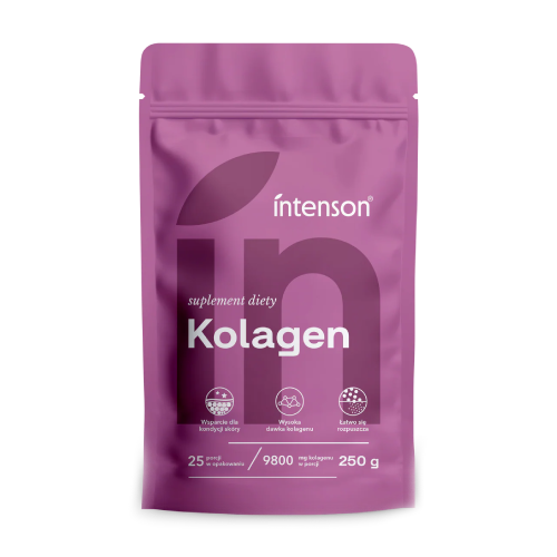 Kolagen + witamina C + kwas hialuronowy, 250 g