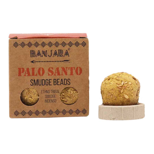 Kadzidło w Kulkach - Święte Drzewo (Palo Santo)