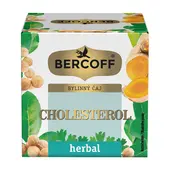 Cholesterol i Krążenie – herbata ziołowa z kolendrą i kurkumą, 10 x 1,5 g