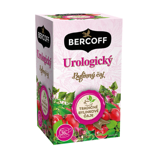 Herbatka urologiczna.