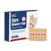 Plastry do zmiękczania odcisków, 24 plastry