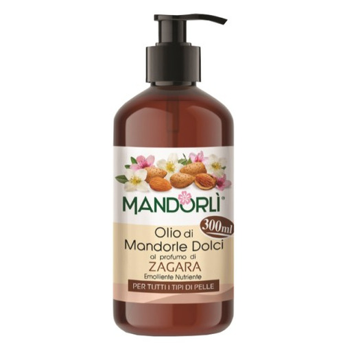 Olejek migdałowy z aromatem
