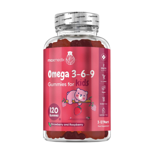 Omega 3-6-9 dla Dzieci