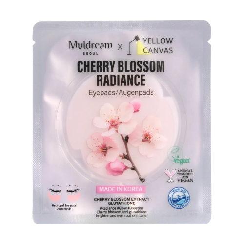 Hydrożelowe płatki pod oczy – Cherry Blossom