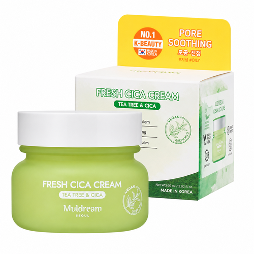 Lekki krem nawilżający do twarzy, 60 ml