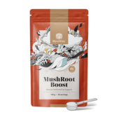 MushRoot Boost - napój poprawiający kondycję umysłową, 100 g