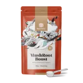MushRoot Boost - napój poprawiający kondycję umysłową, 100 g