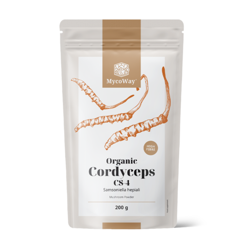 BIO Cordyceps CS-4 w proszku, 200 g