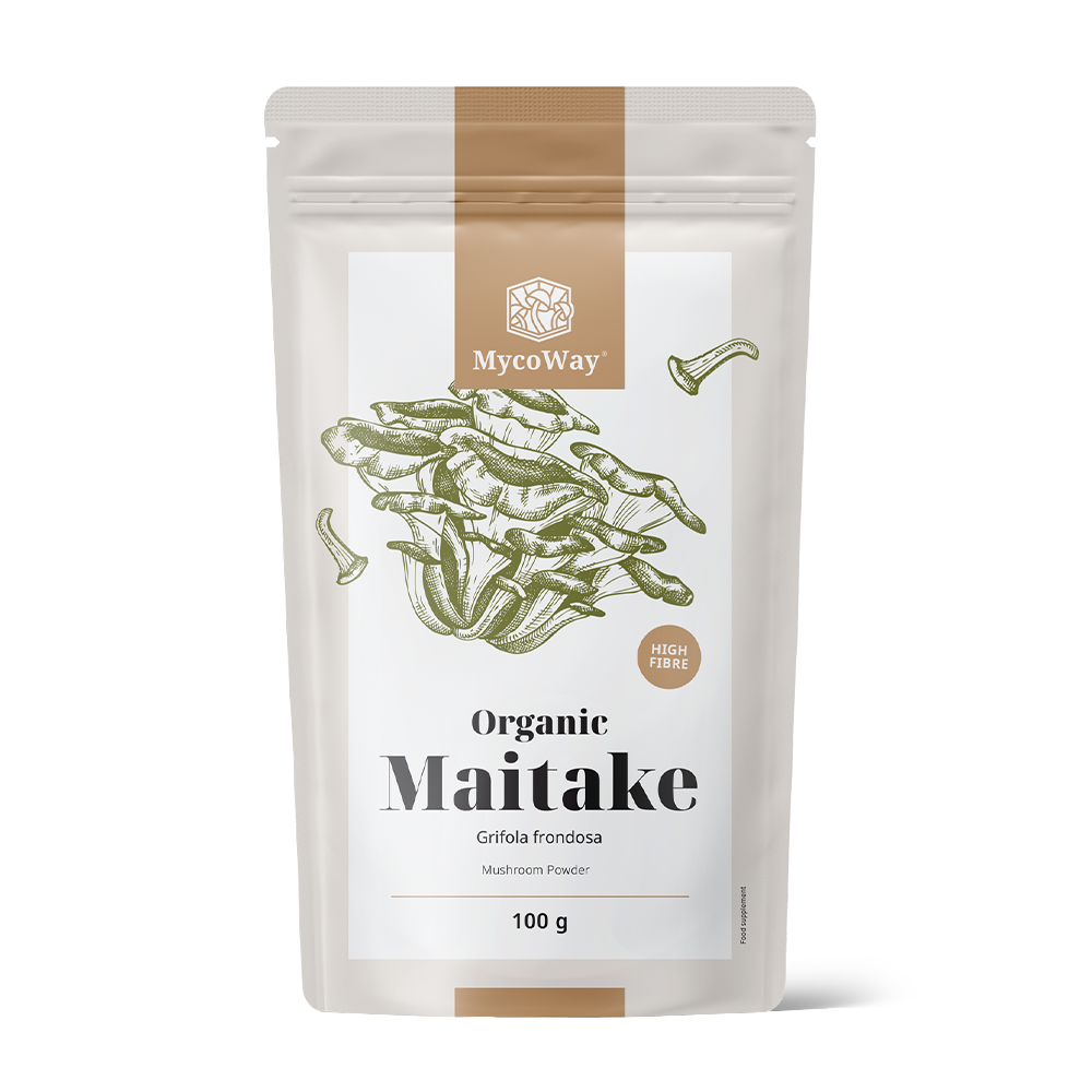 BIO Maitake w proszku