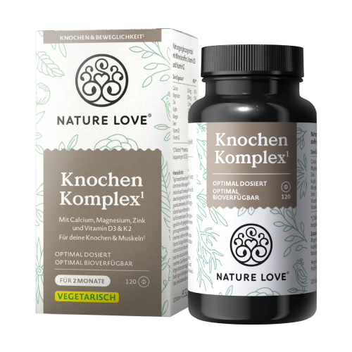 Kompleks dla kości, 120 tabletek