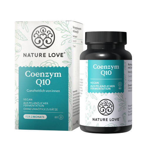 Koenzym Q10 200 mg