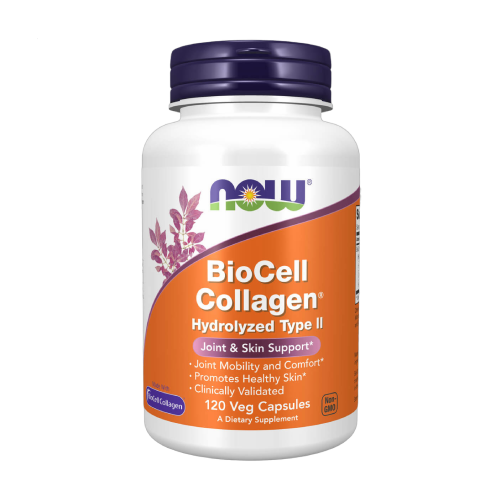 BioCell kolagen®, 120 kapsułek