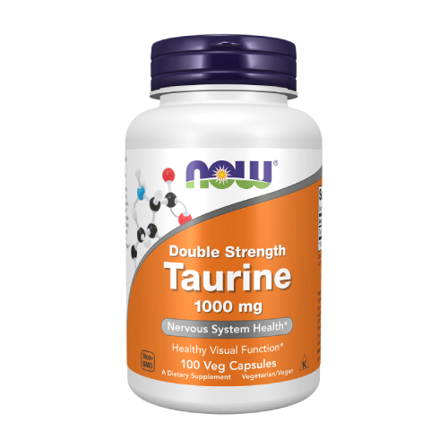 Tauryna 1000 mg, 100 kapsułek