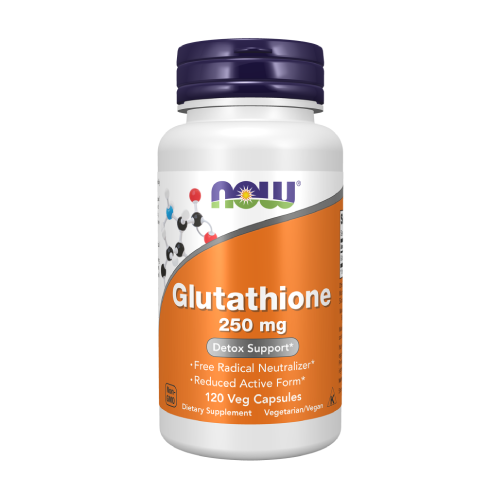 Glutation 250 mg, 60 kapsułek
