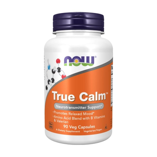 True Calm™ – kompleks na uspokojenie, 90 kapsułek
