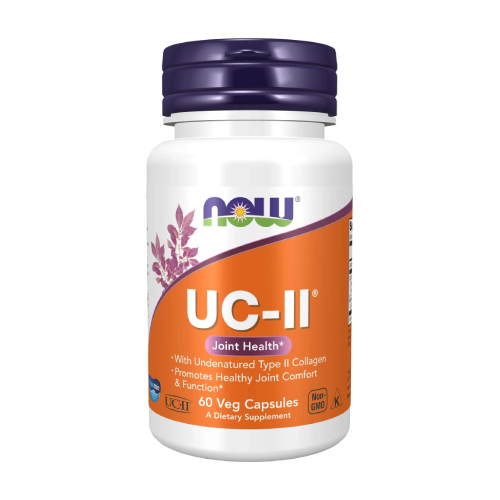 UC-II® – kolagen typu II, 60 kapsułek