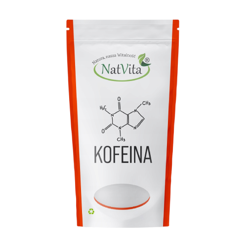 Bezwodna kofeina w proszku, 120 g
