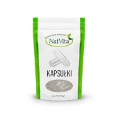 Puste kapsułki 00 – celulozowe, 100 sztuk