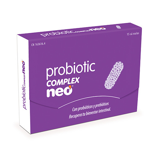 Probiotyk - gumy z kulturami mikrobiologicznymi