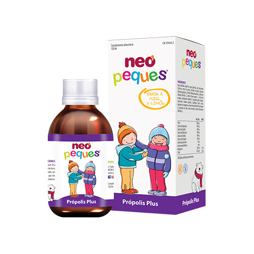 Suplement diety dla dzieci w płynie – Propolis Plus