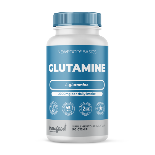 L-glutamin 2000 mg. - L-glutamina 2000 mg.