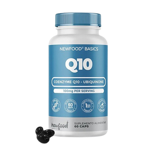 Koenzym Q10 100 mg