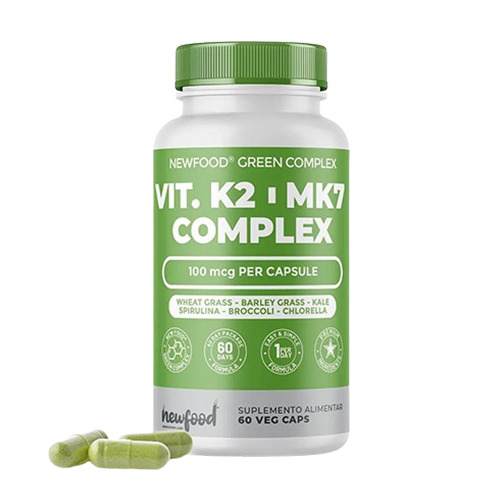 Witamina K2 MK-7 kompleks