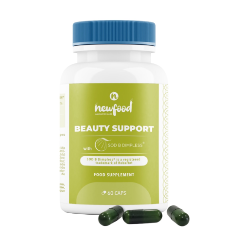 Beauty Support - na skórę, 60 kapsułek